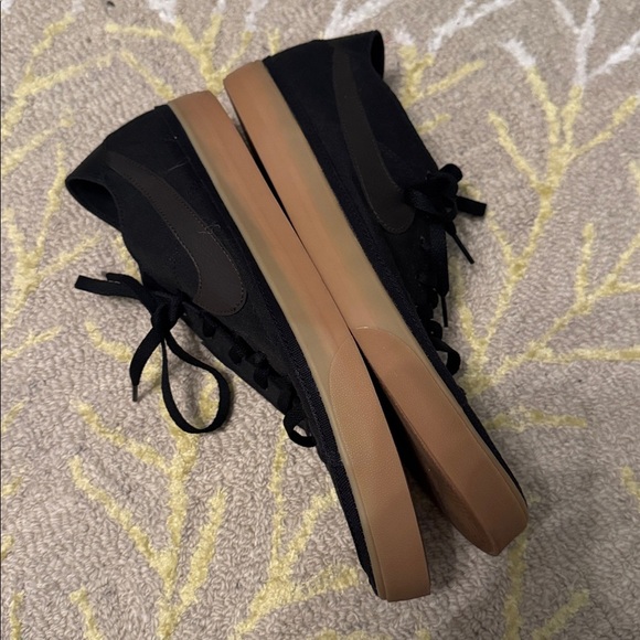 Nike court legacy canvas lightweight comfort insole sneakers 13 - Picture 3 of 8